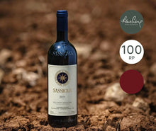 Carica l'immagine nel visualizzatore di Gallery, SASSICAIA 2021 CASSA IN LEGNO DA 6 BOTTIGLIE