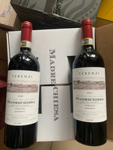 Carica l'immagine nel visualizzatore di Gallery, "MADRECHIESA" MORELLINO DI SCANSANO RISERVA DOCG 2020 TERENZI