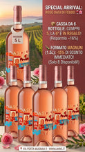 Lade das Bild in den Galerie-Viewer, MAGNUM “ROSÈ OASI DI FEUDO” 2023 FEUDO MACCARI