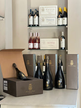 Carica l'immagine nel visualizzatore di Gallery, “CUVÉE PIETRA" 2020 MARCHESI GUERRIERI GONZAGA TRENTO DOC BLANC DE BLANCS BRUT