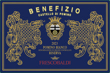 Carica l'immagine nel visualizzatore di Gallery, "BENEFIZIO" 2023 POMINO RISERVA FRESCOBALDI