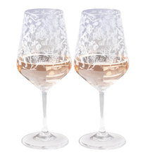 Carica l'immagine nel visualizzatore di Gallery, ALIE ROSE' AMMIRAGLIA 2024 BOX DA “6 BOTTIGLIE E 4 CALICI"