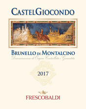 Carica l'immagine nel visualizzatore di Gallery, BRUNELLO DI MONTALCINO "CASTELGIOCONDO" 2017 FRESCOBALDI