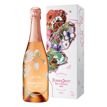 Carica l'immagine nel visualizzatore di Gallery, PERRIER-JOUËT BELLE EPOQUE ROSÉ 2013 CON COFANETTO "120anni LIMITED EDITION"