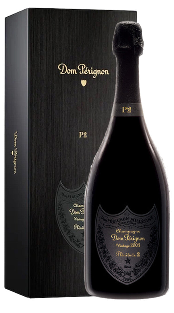 Dom Perignon : Plenitude P2 2003