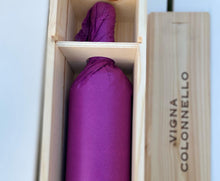 Load image into Gallery viewer, BAROLO BUSSIA RISERVA DOCG “VIGNA COLONNELLO” 2015 - PRUNOTTO IN WOODEN BOX