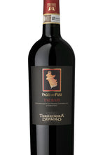 Carica l'immagine nel visualizzatore di Gallery, TAURASI D.O.C.G 2013 “PAGO DEI TUFI” CASSETTA IN LEGNO DA 2 BOTTIGLIE