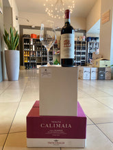 Lade das Bild in den Galerie-Viewer, TENUTA CALIMAIA 2021 NOBILE DI MONTEPULCIANO "FRESCOBALDI" BOX 6 BOTTIGLIE CON 4CALICI MAGNUM OMAGGIO