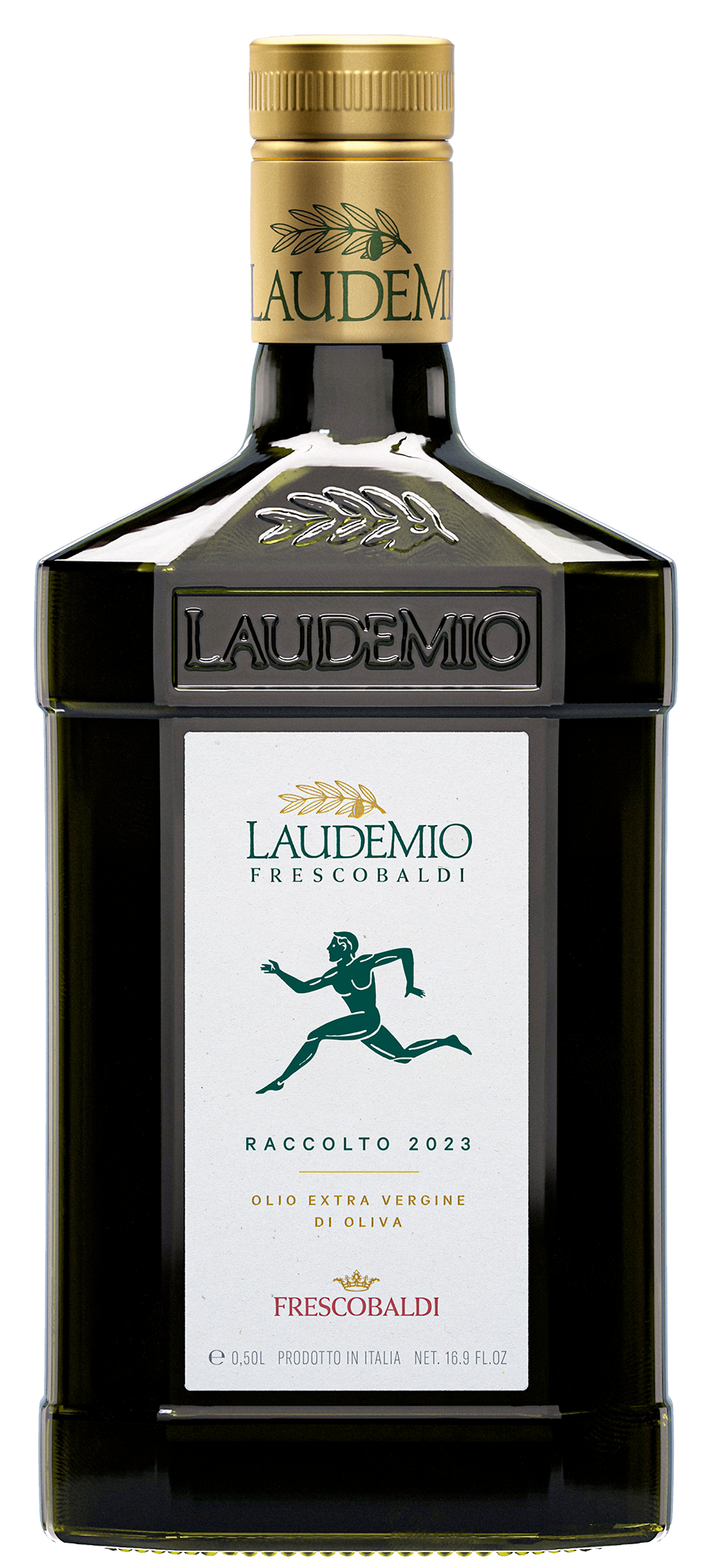 LAUDEMIO OLIO EXTRAVERGINE DI OLIVA 2023 50CL FRESCOBALDI