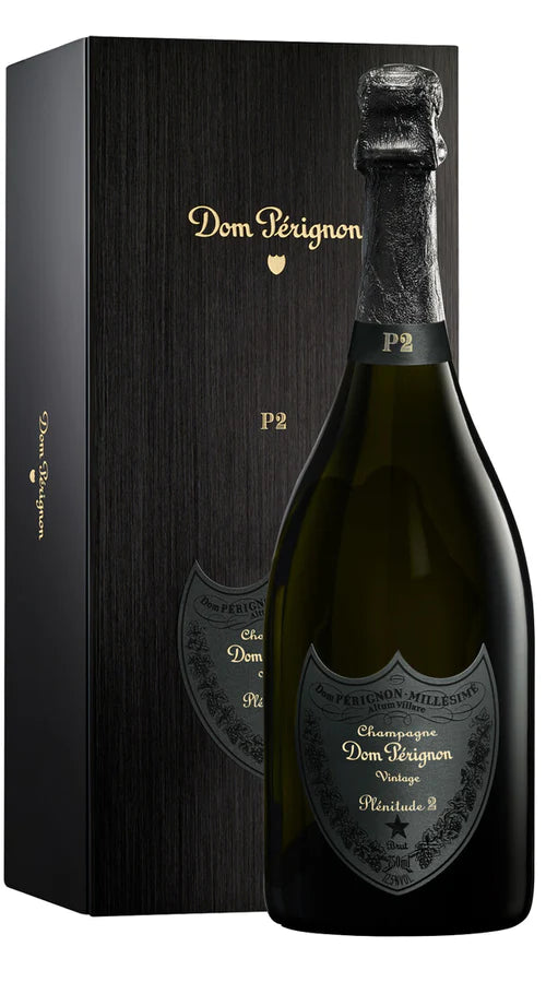 DOM PÉRIGNON PLÉNITUDE P2 2004