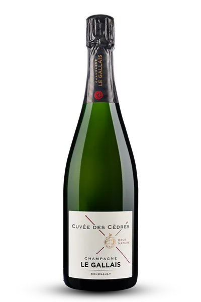 CHAMPAGNE LE GALLAIS BRUT NATURE 