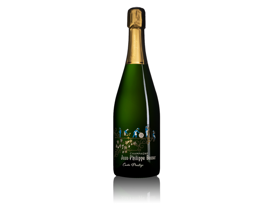 CHAMPAGNE JEAN-PHILIPPE BOSSER  