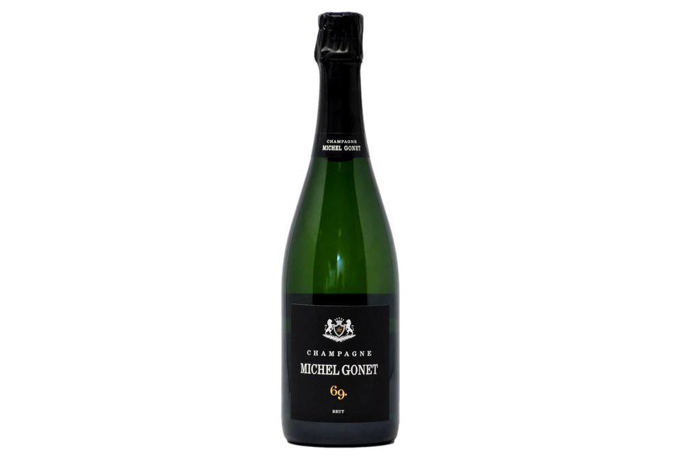 CHAMPAGNE MICHEL GONET BRUT 