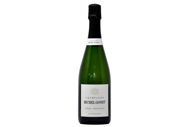 CHAMPAGNE MICHEL GONET EXTRA BRUT BLANC DE BLANCS 