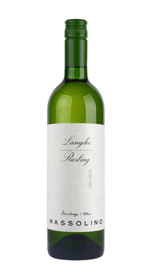 LANGHE DOC RIESLING 2021 MASSOLINO