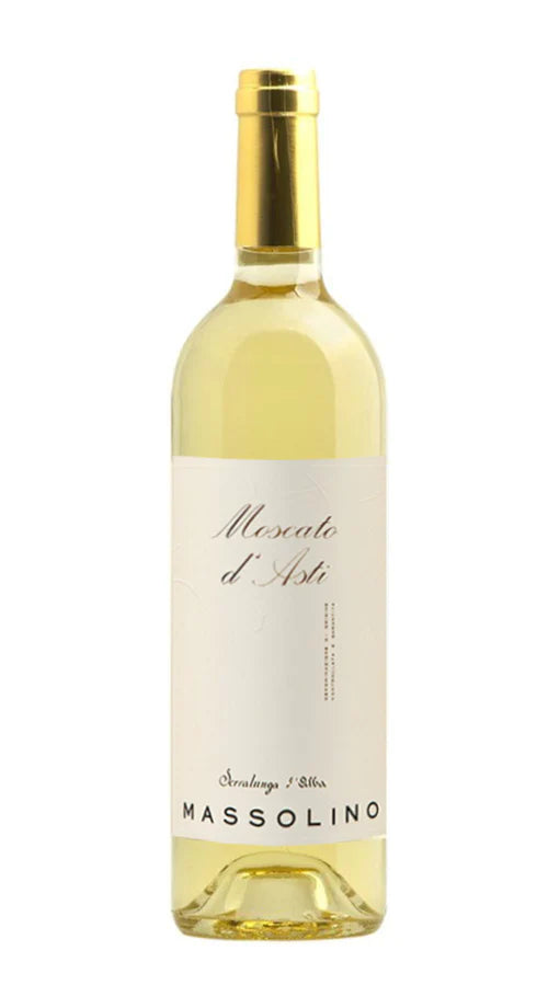 MOSCATO D'ASTI DOCG 2023 MASSOLINO