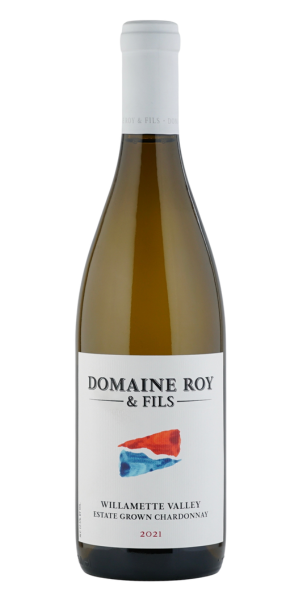WILLAMETTE VALLEY CHARDONNAY 2022 Domaine Roy & Fils