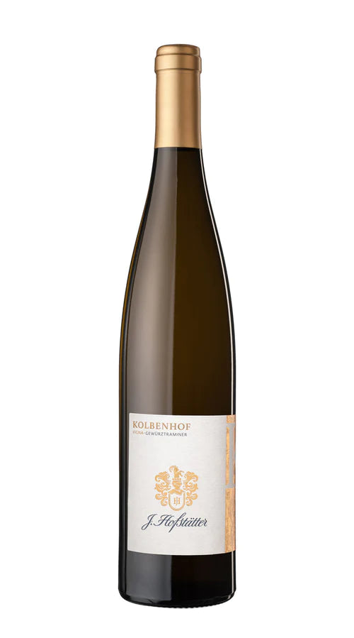 GEWÜRZTRAMINER “VIGNA KOLBENHOF” 2021 HOFSTÄTTER