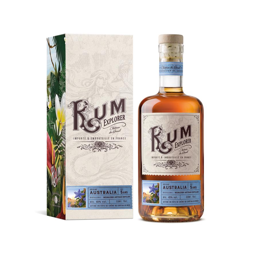 RUM EXPLORER AUSTRALIA