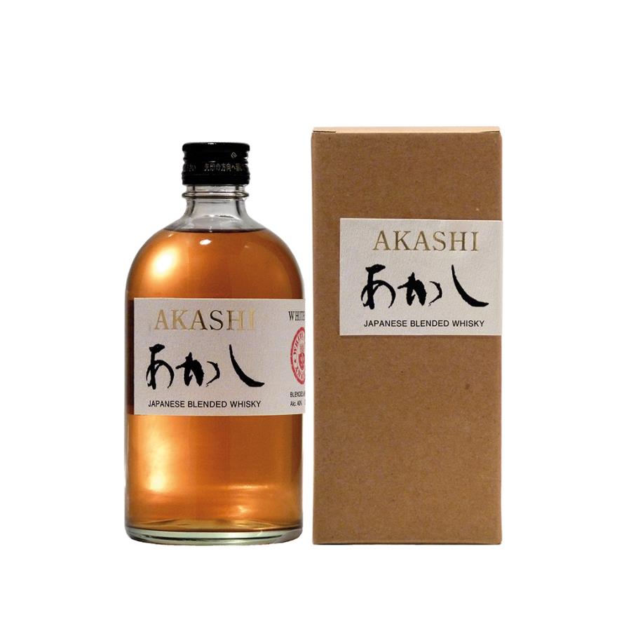 WHISKY AKASHI BLENDED