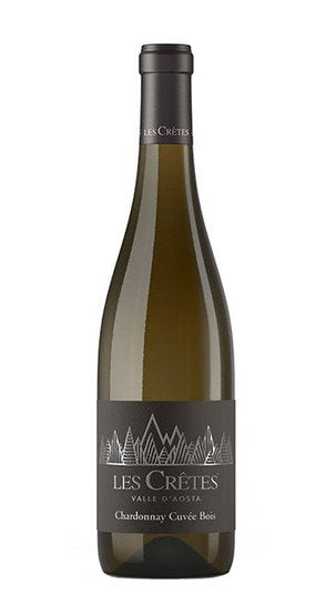 CHARDONNAY “CUVÉE BOIS” 2021 LES CRÊTES