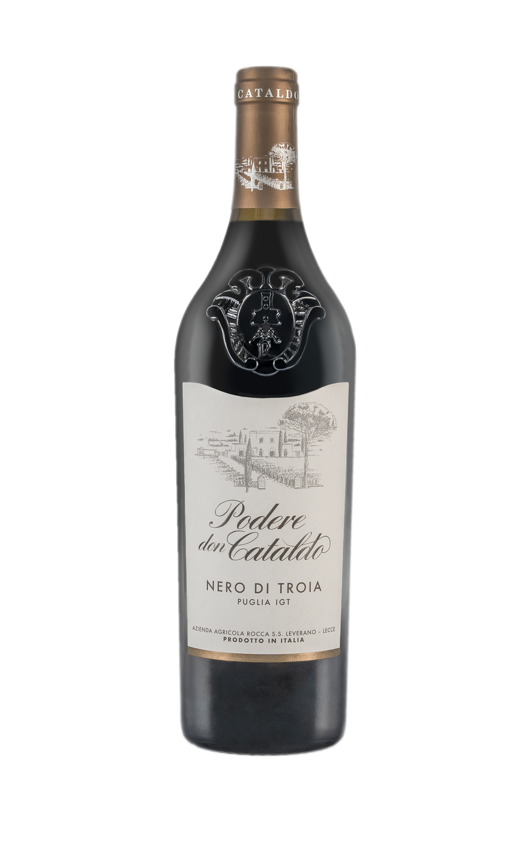 NOIR DE TROIA PUGLIA IGT 2020 PODERE DON CATALDO