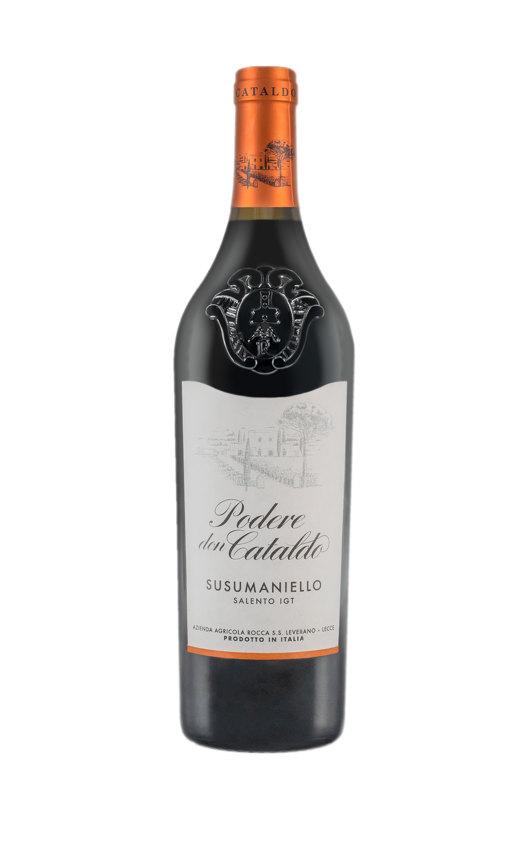 SUSUMANIELLO SALENTO IGT 2019 DON CATALDO FARM