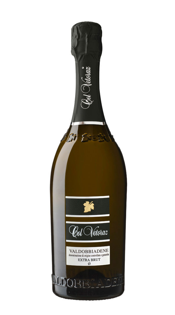 PROSECCO VALDOBBIADENE EXTRA BRUT CUVÈE 0 2022 COL VETORAZ