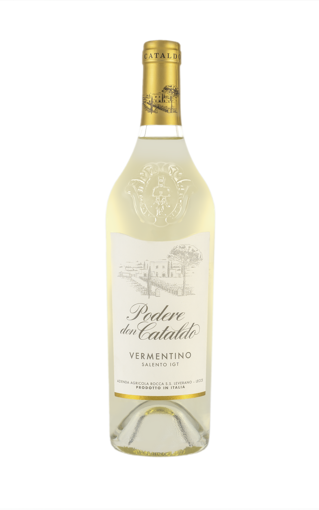 VERMENTINO SALENTO IGT 2022 PODERE DON CATALDO