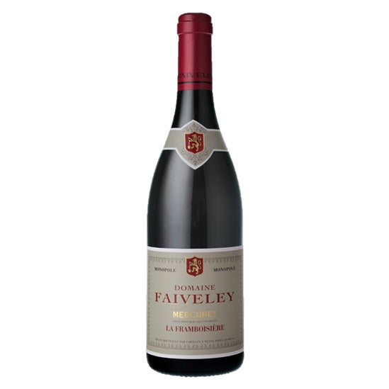 MERCURY ROUGE “LA FRAMBOISIERE” 2021 DOMAINE FAIVELEY