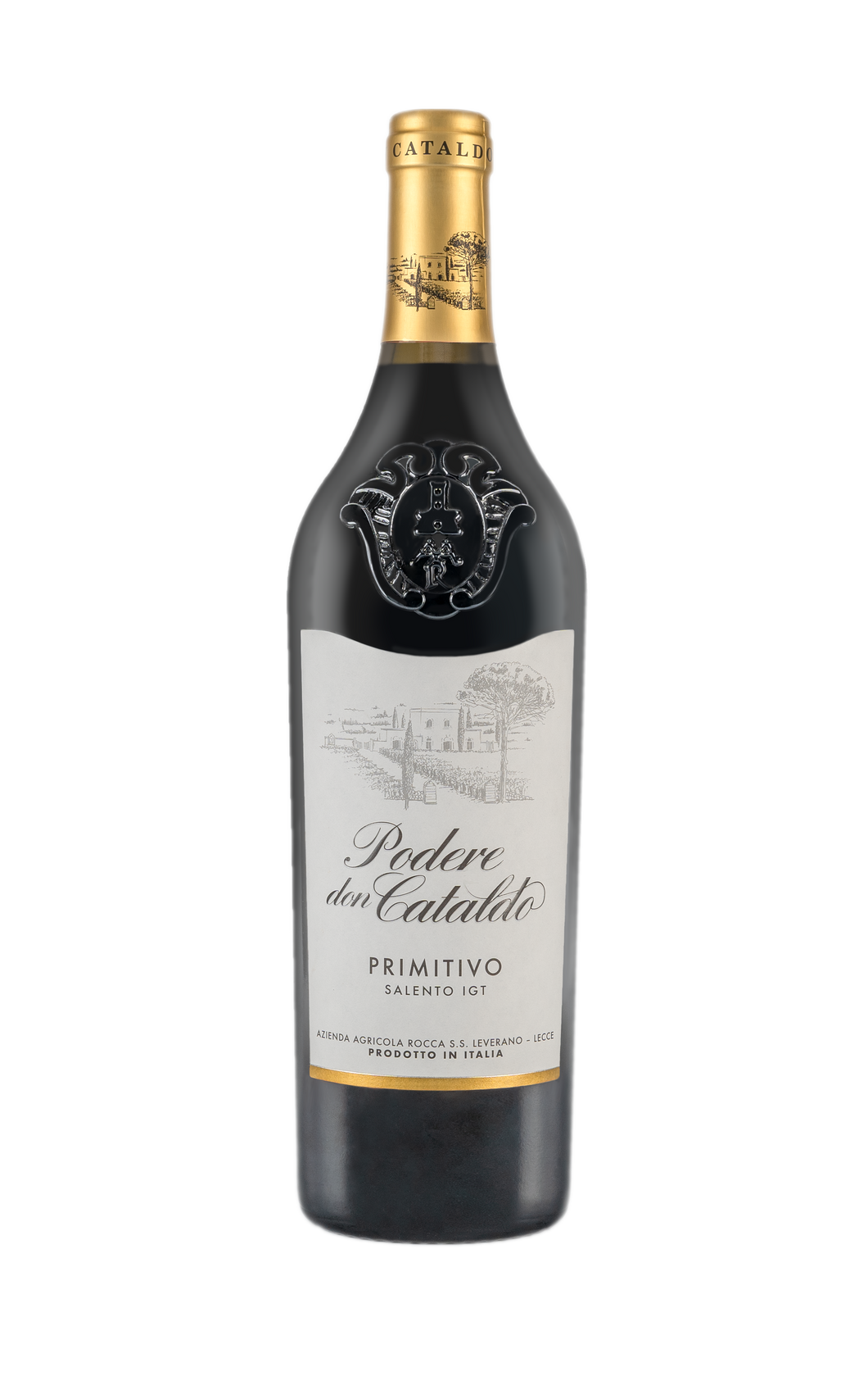 PRIMITIVO SALENTO IGT 2021 PODERE DON CATALDO