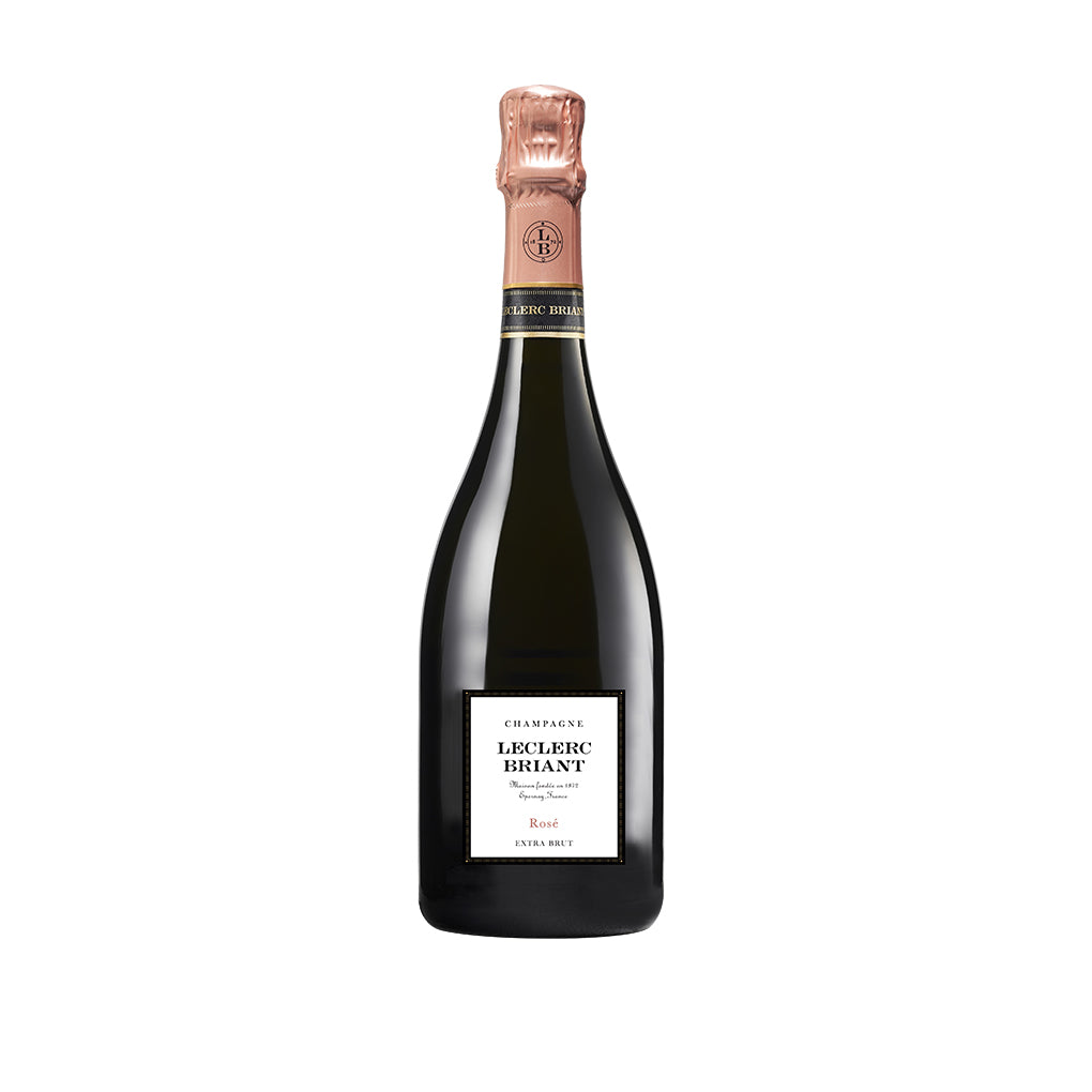 CHAMPAGNE ROSE' LECLERC BRIANT