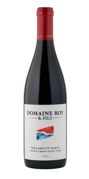 WILLAMETTE VALLEY PINOT NOIR 2021 Domaine Roy & fils