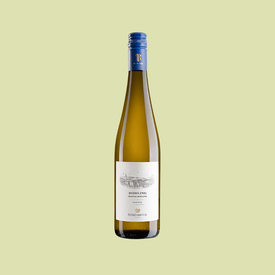 RIESLING RENANO 2024 TÜZKÖ BIRTOK-ANTINORI