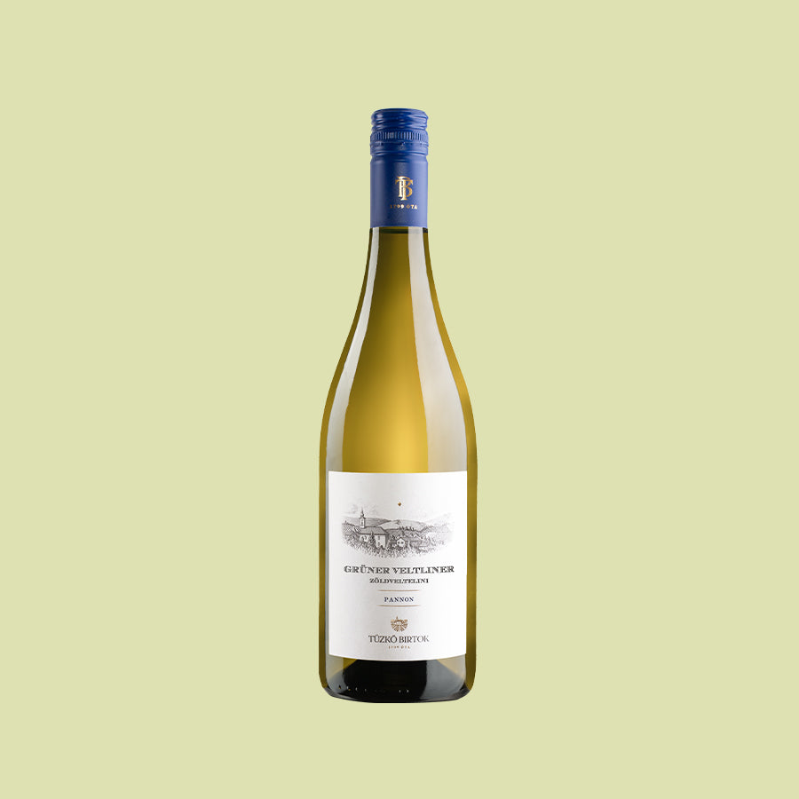 GRUNER VELTLINER 2024 TÜZKÖ BIRTOK-ANTINORI