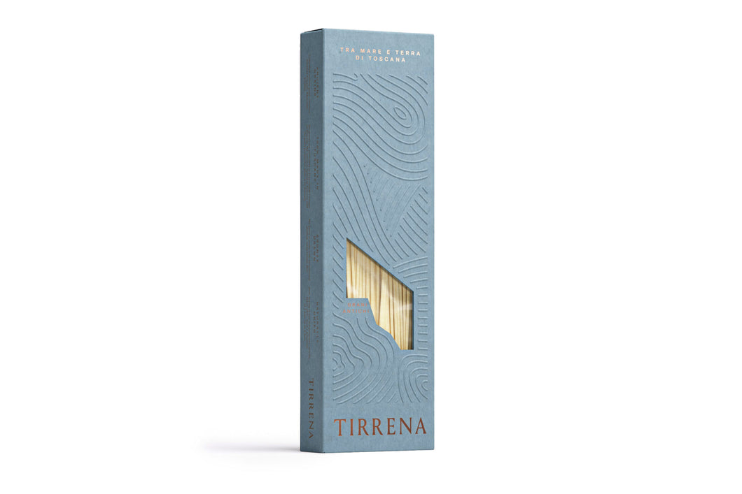 PASTA TIRRENA FRESCOBALDI SPAGHETTI N5 500gr