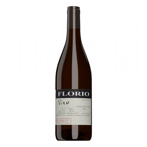 VINO FLORIO NON FILTRATO 2023 CANTINE FLORIO-DUCA DI SALAPARUTA