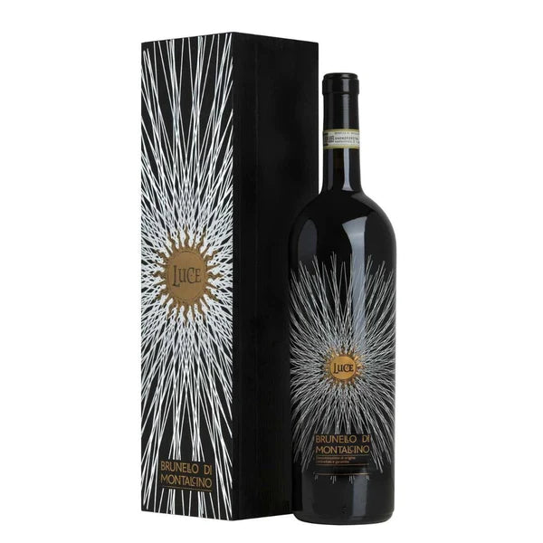 LUCE BRUNELLO 2017 MAGNUM ASTUCCIATO