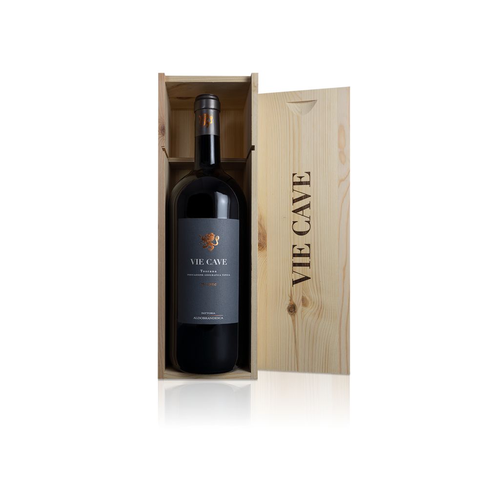 MAGNUM VIE CAVE 2020 MALBEC FATTORIA ALDOBRANDESCA 