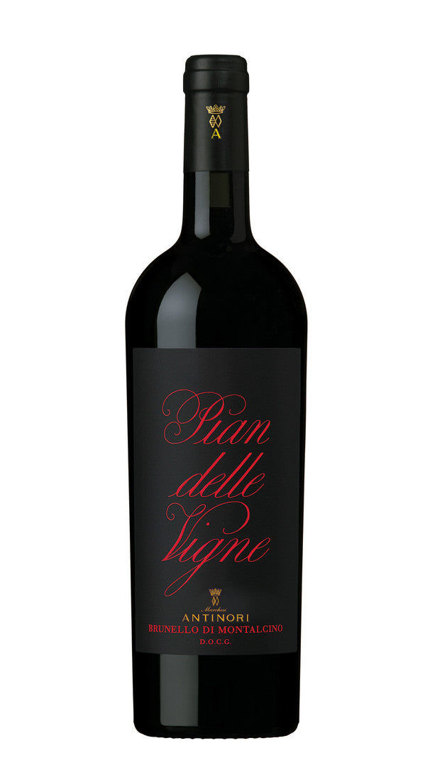 BRUNELLO DI MONTALCINO PIAN DELLE VIGNE 2018