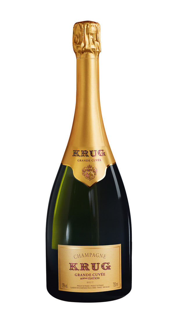 KRUG GRANDE CUVÉE 170ÈME ÉDITION