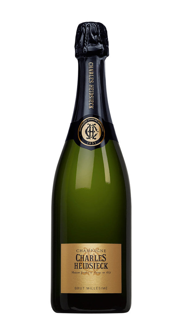 CHARLES HEIDSIECK BRUT MILLESIME 2012