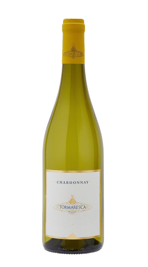 CHARDONNAY TORMARESCA 2022 BOX DA 6 BOTTIGLIE