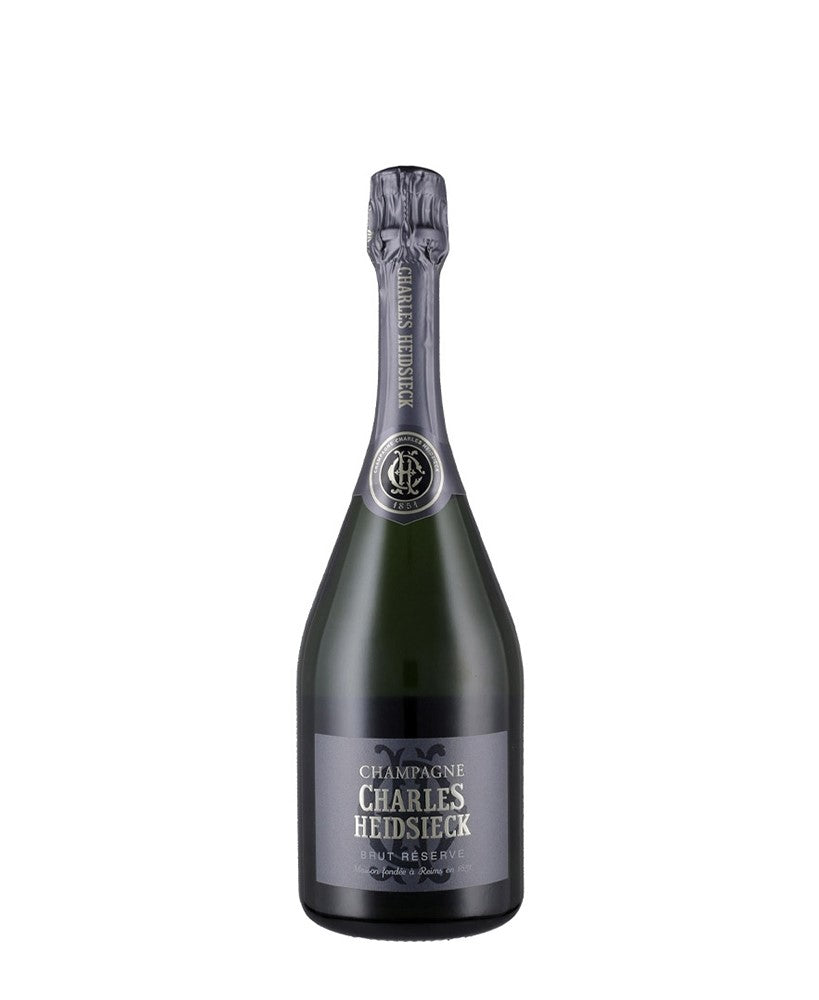 CHARLES HEIDSIECK  BRUT RÉSERVE