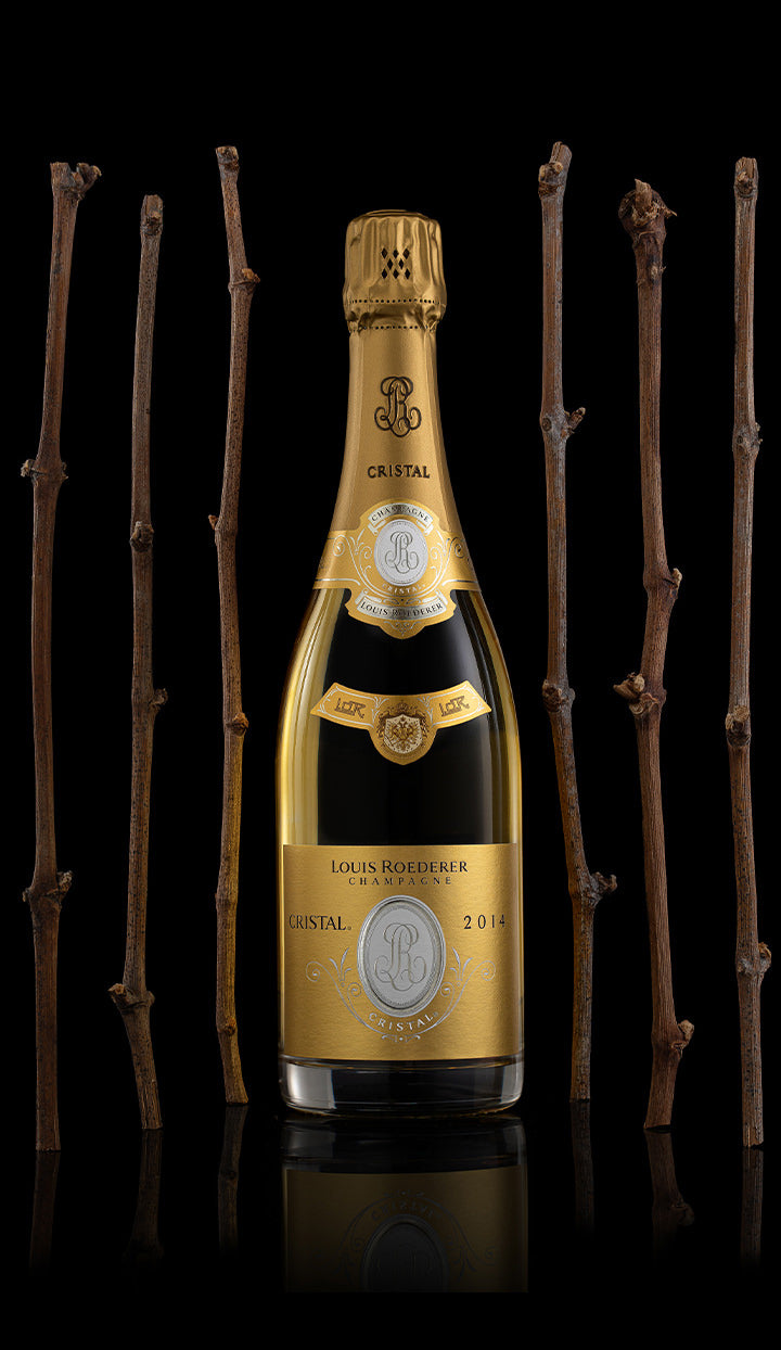 LOUIS ROEDERER CRISTAL 2014 IN COFANETTO PRESTIGE – Lwine