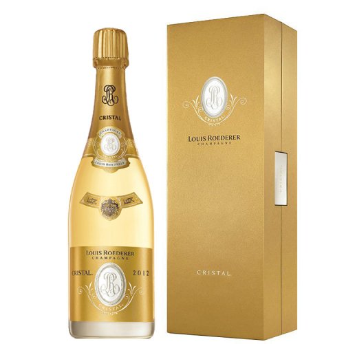 CRISTAL 2014 IN COFANETTO PRESTIGE