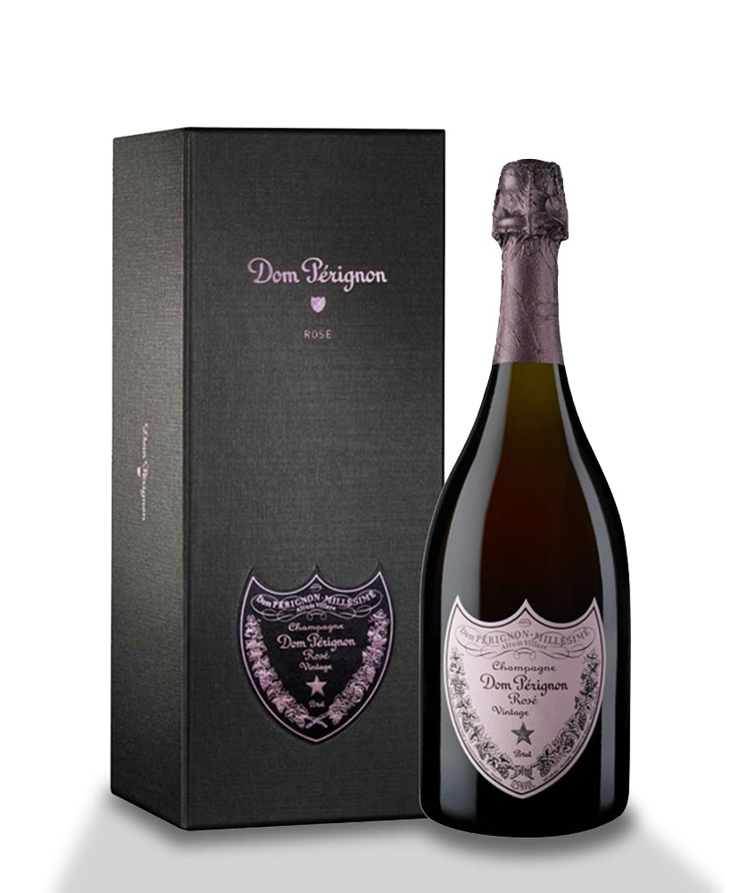 DOM PÉRIGNON VINTAGE ROSÉ 2008 CON ASTUCCIO