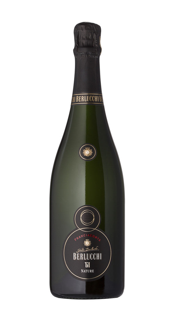 BERLUCCHI ’61 NATURE 2015 FRANCIACORTA
