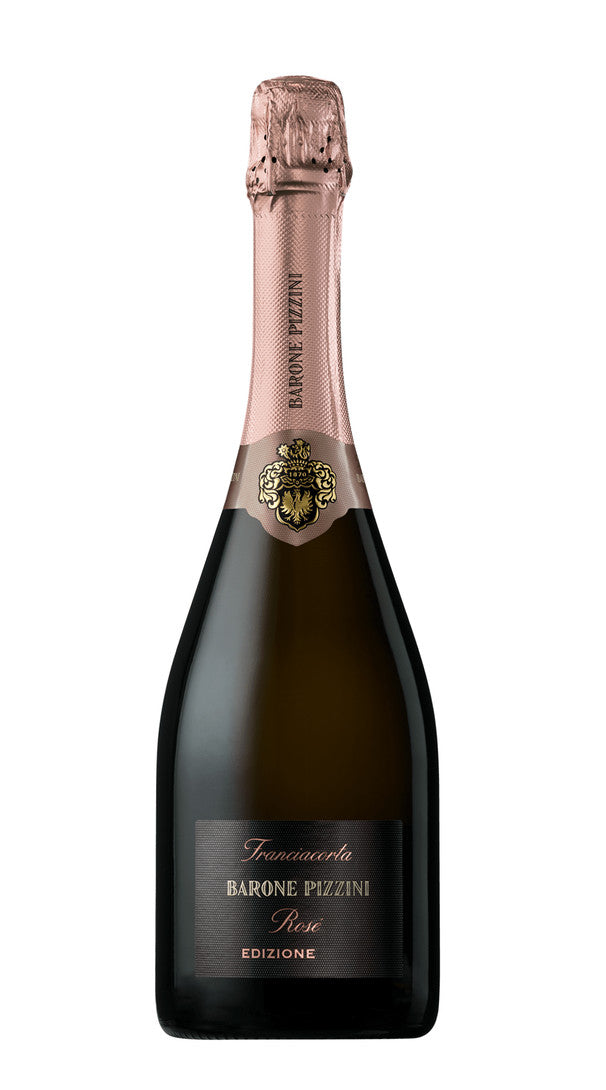 BARONE PIZZINI ROSE' MILLESIMATO 2020 FRANCIACORTA DOCG BIO