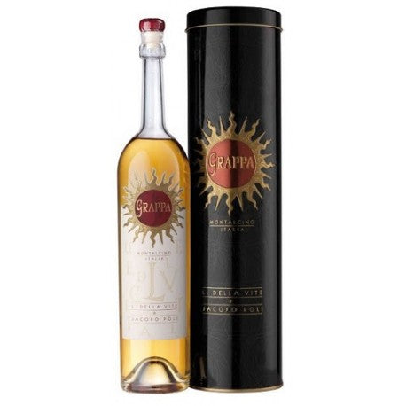 GRAPPA DI LUCE IN COLLABORAZIONE CON JACOPO POLI